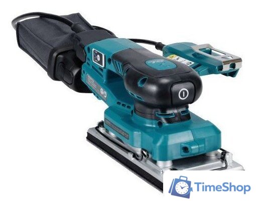 Виброшлифмашина Makita BO007CGZ (без АКБ) - Изображение №11 — Интернет-магазин Time-Shop