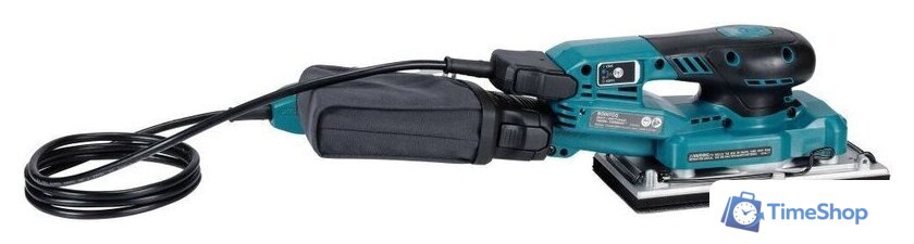 Виброшлифмашина Makita BO007CGZ (без АКБ) - Изображение №6 — Интернет-магазин Time-Shop