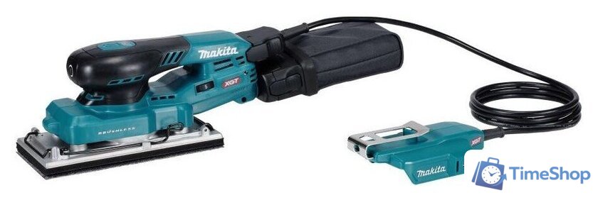 Виброшлифмашина Makita BO007CGZ (без АКБ) - Изображение №1 — Интернет-магазин Time-Shop