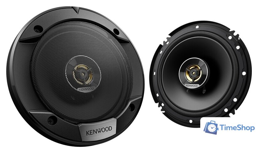 Коаксиальная АС Kenwood KFC-S1676EX - Изображение №1 — Интернет-магазин Time-Shop