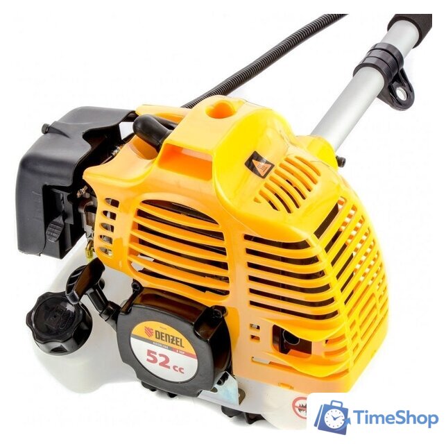 Триммер Denzel DT-52 - Изображение №4 — Интернет-магазин Time-Shop