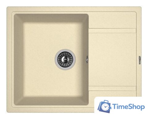 Кухонная мойка Florentina Липси 650 (шампань) - Изображение №1 — Интернет-магазин Time-Shop