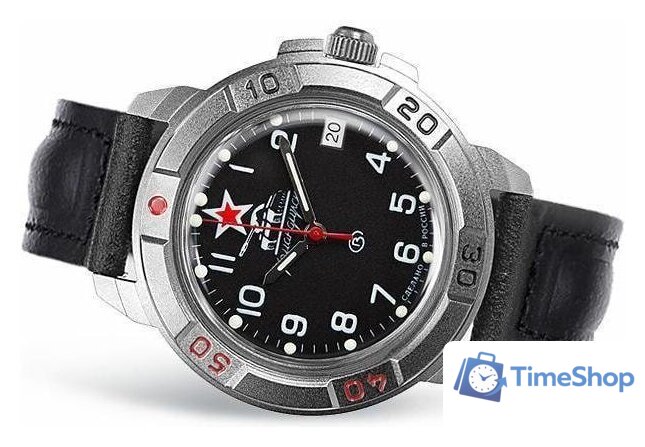 Наручные часы Восток 436306 - Изображение №1 — Интернет-магазин Time-Shop
