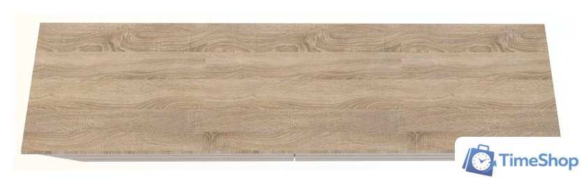 Комод Евва Турин ТР-6S/S (дуб сонома) - Изображение №3 — Интернет-магазин Time-Shop