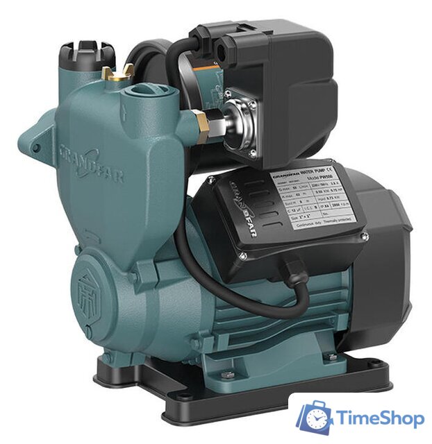 Насосная станция Grandfar PW750 - Изображение №1 — Интернет-магазин Time-Shop