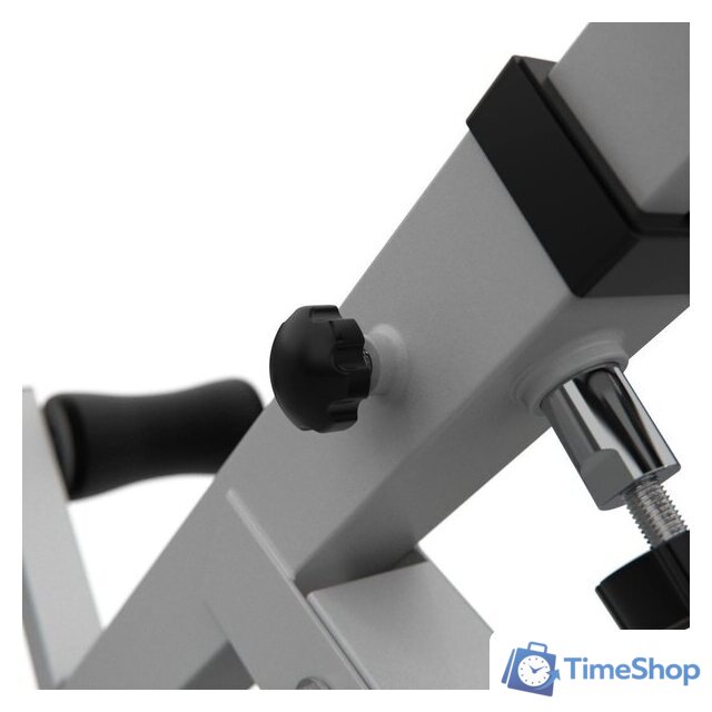 Гиперэкстензия DFC Homegym SJ1006 (белый) - Изображение №10 — Интернет-магазин Time-Shop