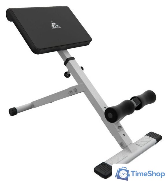 Гиперэкстензия DFC Homegym SJ1006 (белый) - Изображение №1 — Интернет-магазин Time-Shop