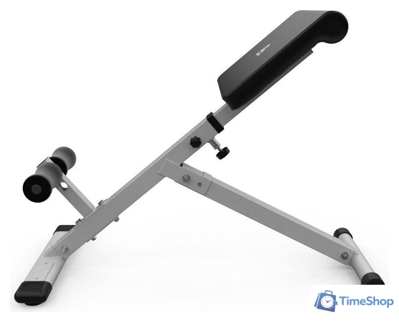 Гиперэкстензия DFC Homegym SJ1006 (белый) - Изображение №4 — Интернет-магазин Time-Shop