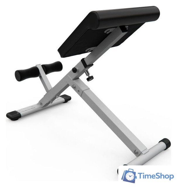 Гиперэкстензия DFC Homegym SJ1006 (белый) - Изображение №6 — Интернет-магазин Time-Shop