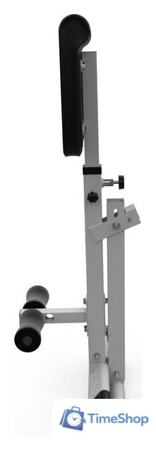 Гиперэкстензия DFC Homegym SJ1006 (белый) - Изображение №5 — Интернет-магазин Time-Shop