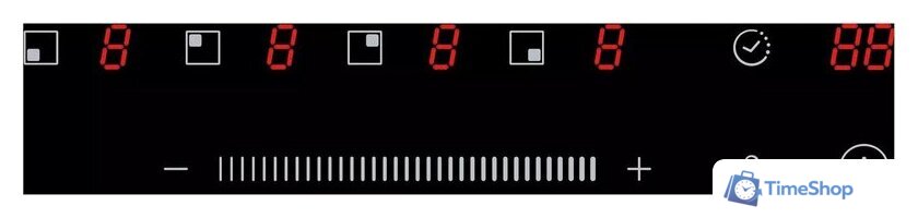 Варочная панель Candy CHXC64TNB - Изображение №6 — Интернет-магазин Time-Shop