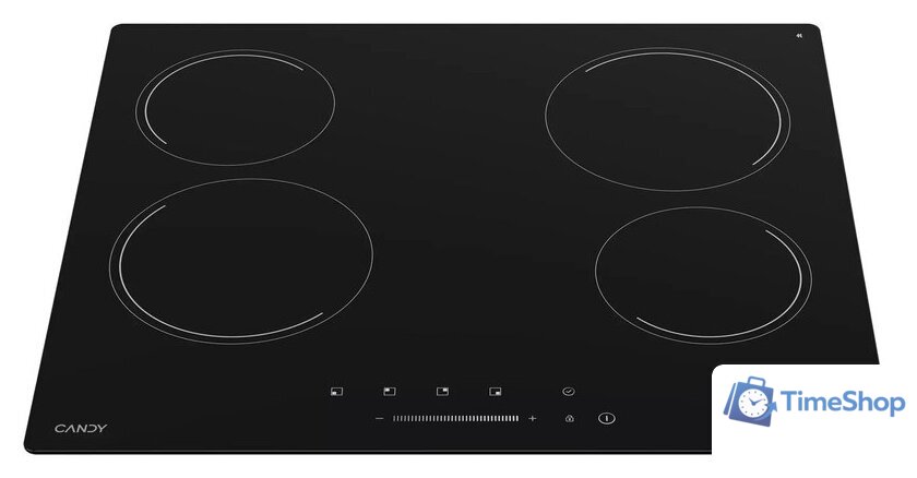 Варочная панель Candy CHXC64TNB - Изображение №3 — Интернет-магазин Time-Shop