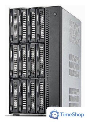 Сетевой накопитель TerraMaster T12-500 Pro - Изображение №1 — Интернет-магазин Time-Shop