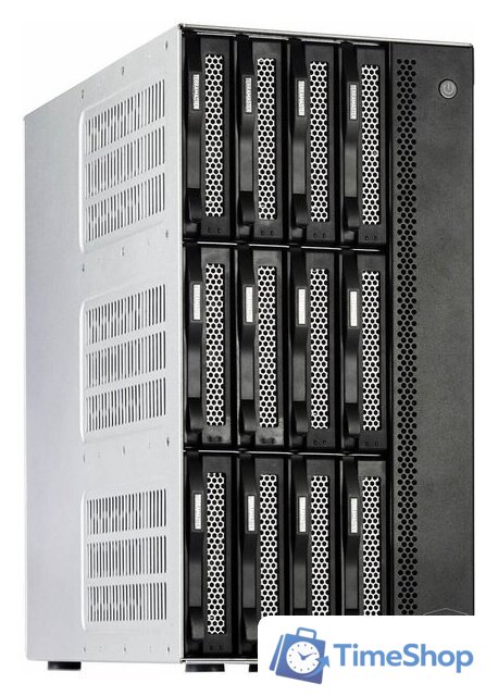 Сетевой накопитель TerraMaster T12-500 Pro - Изображение №2 — Интернет-магазин Time-Shop