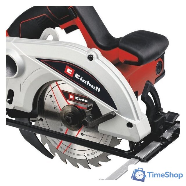 Дисковая (циркулярная) пила Einhell TC-CS 1250 4331040 - Изображение №3 — Интернет-магазин Time-Shop