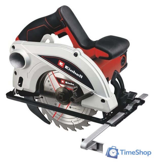 Дисковая (циркулярная) пила Einhell TC-CS 1250 4331040 - Изображение №1 — Интернет-магазин Time-Shop
