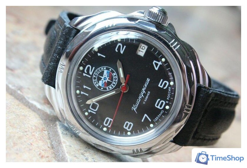 Наручные часы Восток 211951 - Изображение №2 — Интернет-магазин Time-Shop