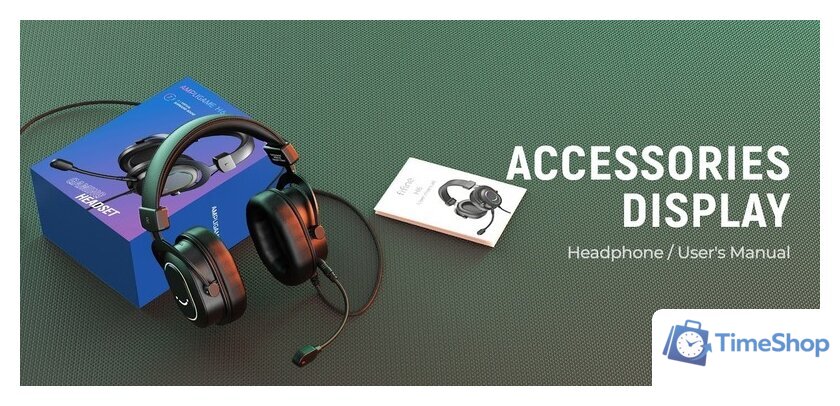 Наушники FIFINE H6 (черный) - Изображение №15 — Интернет-магазин Time-Shop