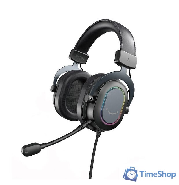 Наушники FIFINE H6 (черный) - Изображение №2 — Интернет-магазин Time-Shop