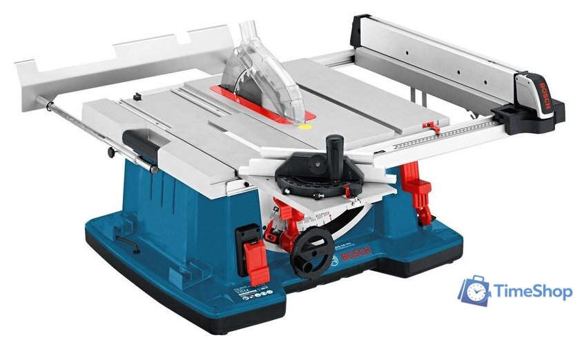 Распиловочный (циркулярный) станок Bosch GTS 10 XC Professional [0601B30400] - Изображение №1 — Интернет-магазин Time-Shop
