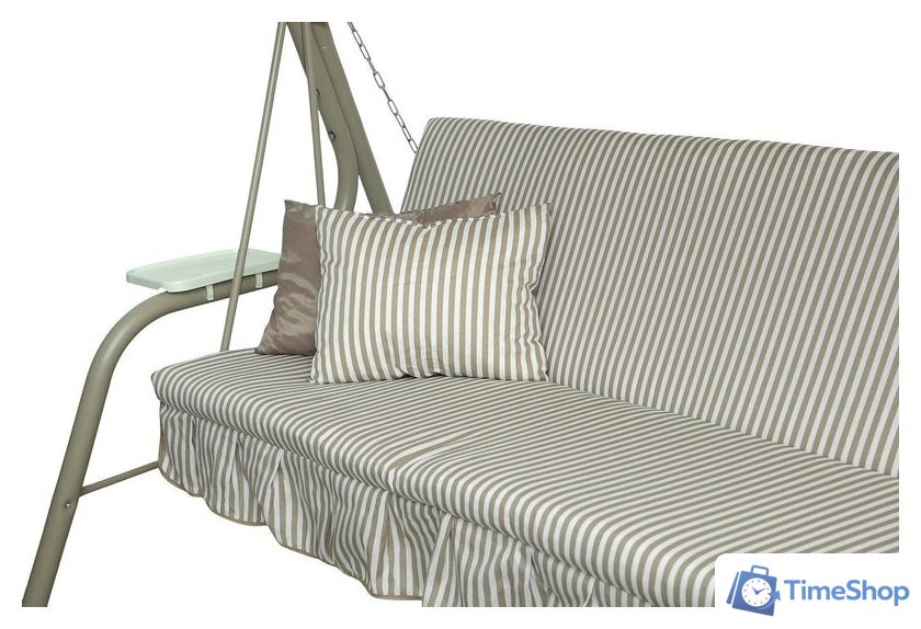 Садовые качели Sundays Garden Стандарт Nova-021 с1665 - Изображение №3 — Интернет-магазин Time-Shop