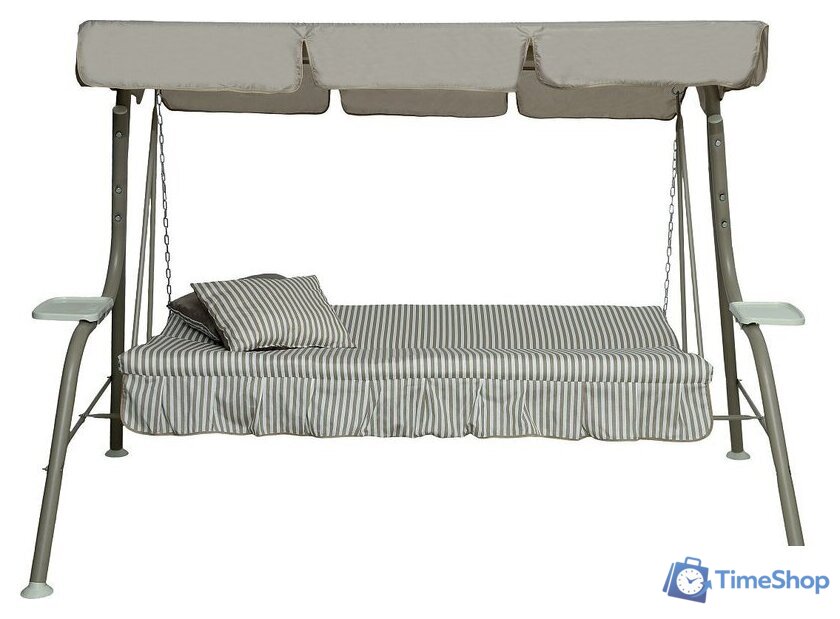 Садовые качели Sundays Garden Стандарт Nova-021 с1665 - Изображение №2 — Интернет-магазин Time-Shop