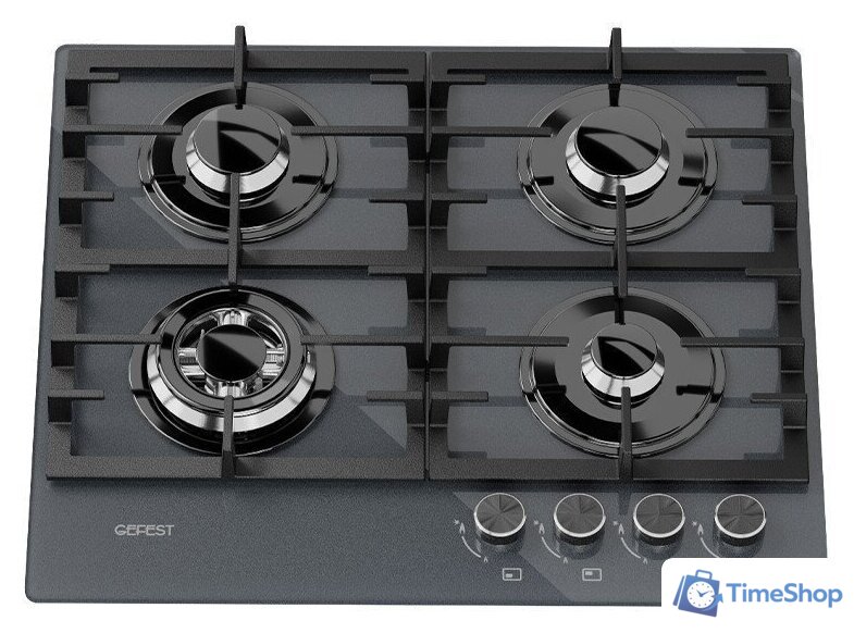 Варочная панель GEFEST ПВГ 2401-01 К56 - Изображение №1 — Интернет-магазин Time-Shop