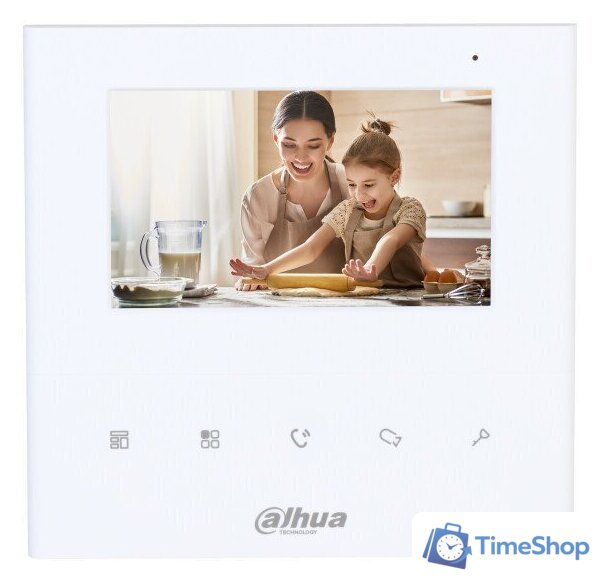 Монитор Dahua DHI-VTH1010J - Изображение №1 — Интернет-магазин Time-Shop