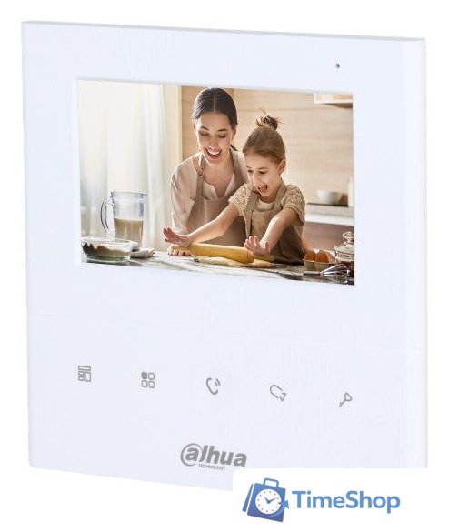 Монитор Dahua DHI-VTH1010J - Изображение №2 — Интернет-магазин Time-Shop