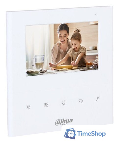 Монитор Dahua DHI-VTH1010J - Изображение №3 — Интернет-магазин Time-Shop