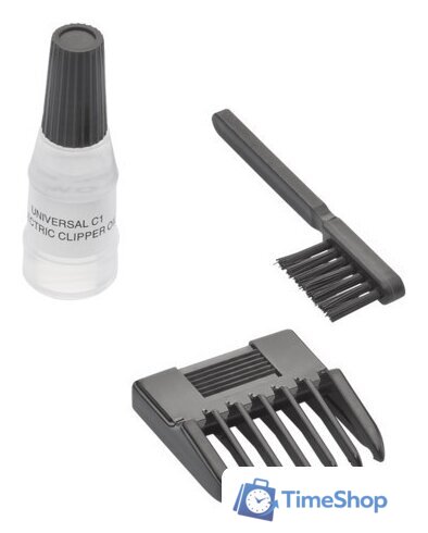 Машинка для стрижки волос Moser 1411-0087 1400 Mini black - Изображение №4 — Интернет-магазин Time-Shop
