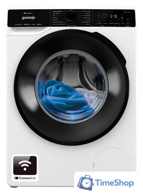 Стиральная машина Gorenje G600 W1PNA84A2TSWIFI/PL - Изображение №1 — Интернет-магазин Time-Shop
