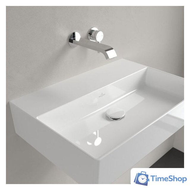 Умывальник Villeroy & Boch Memento 2.0 4A226Fr1 - Изображение №8 — Интернет-магазин Time-Shop