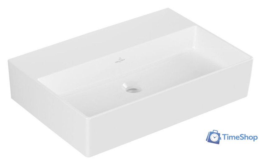 Умывальник Villeroy & Boch Memento 2.0 4A226Fr1 - Изображение №9 — Интернет-магазин Time-Shop