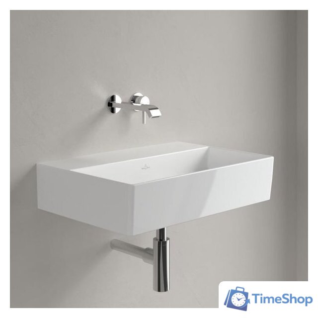 Умывальник Villeroy & Boch Memento 2.0 4A226Fr1 - Изображение №3 — Интернет-магазин Time-Shop