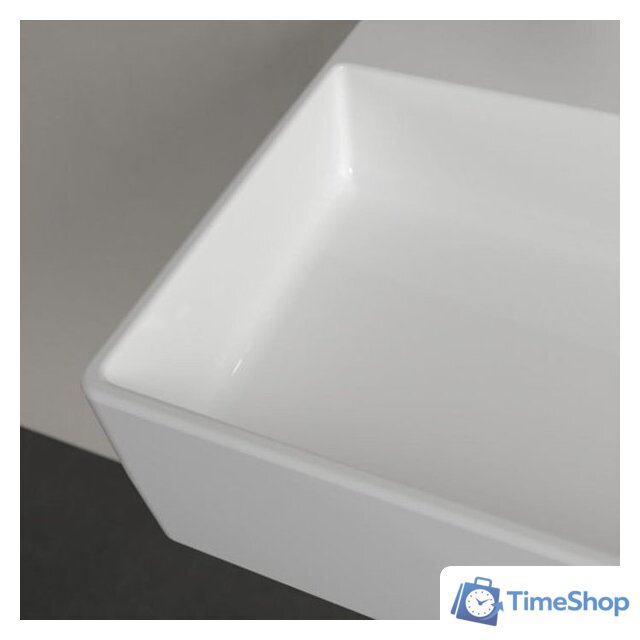 Умывальник Villeroy & Boch Memento 2.0 4A226Fr1 - Изображение №6 — Интернет-магазин Time-Shop