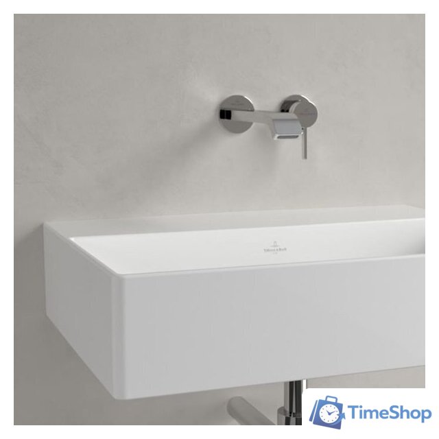 Умывальник Villeroy & Boch Memento 2.0 4A226Fr1 - Изображение №7 — Интернет-магазин Time-Shop