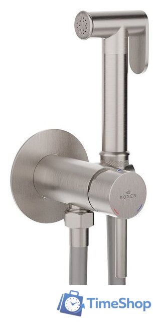 Гигиенический душ Roxen Santi 50094000-BN - Изображение №1 — Интернет-магазин Time-Shop