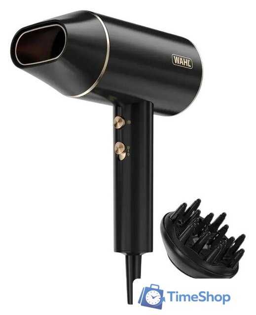 Фен Wahl 3404-0470 - Изображение №2 — Интернет-магазин Time-Shop
