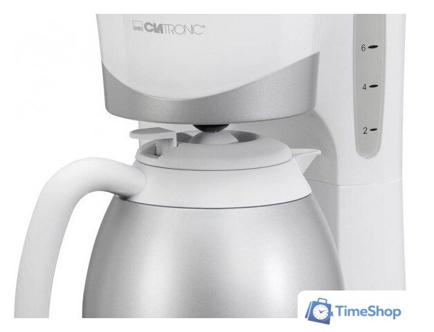 Капельная кофеварка Clatronic KA 3327 - Изображение №7 — Интернет-магазин Time-Shop
