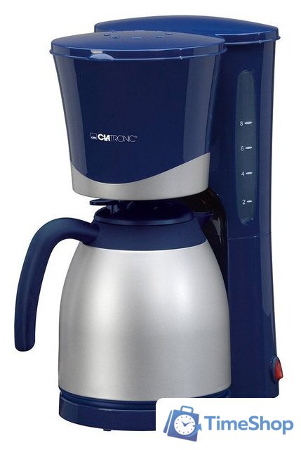 Капельная кофеварка Clatronic KA 3327 - Изображение №3 — Интернет-магазин Time-Shop
