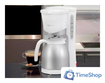 Капельная кофеварка Clatronic KA 3327 - Изображение №8 — Интернет-магазин Time-Shop