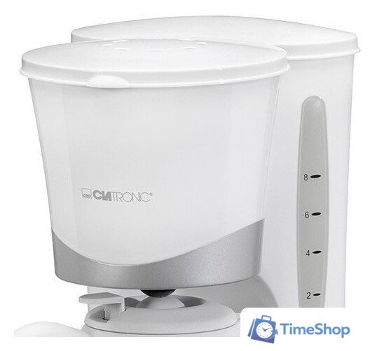 Капельная кофеварка Clatronic KA 3327 - Изображение №5 — Интернет-магазин Time-Shop