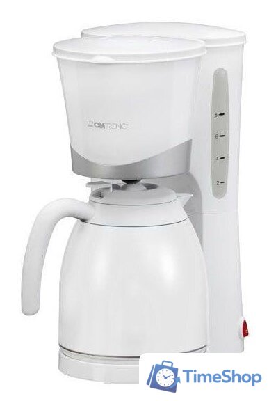 Капельная кофеварка Clatronic KA 3327 - Изображение №2 — Интернет-магазин Time-Shop