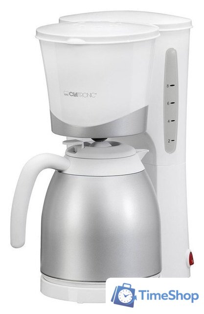 Капельная кофеварка Clatronic KA 3327 - Изображение №1 — Интернет-магазин Time-Shop