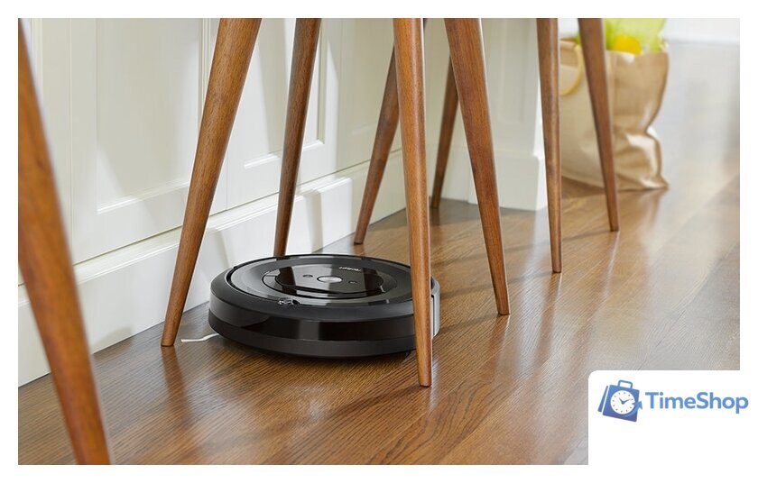 Робот-пылесос iRobot Roomba e5 - Изображение №5 — Интернет-магазин Time-Shop