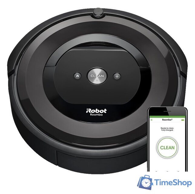 Робот-пылесос iRobot Roomba e5 - Изображение №1 — Интернет-магазин Time-Shop