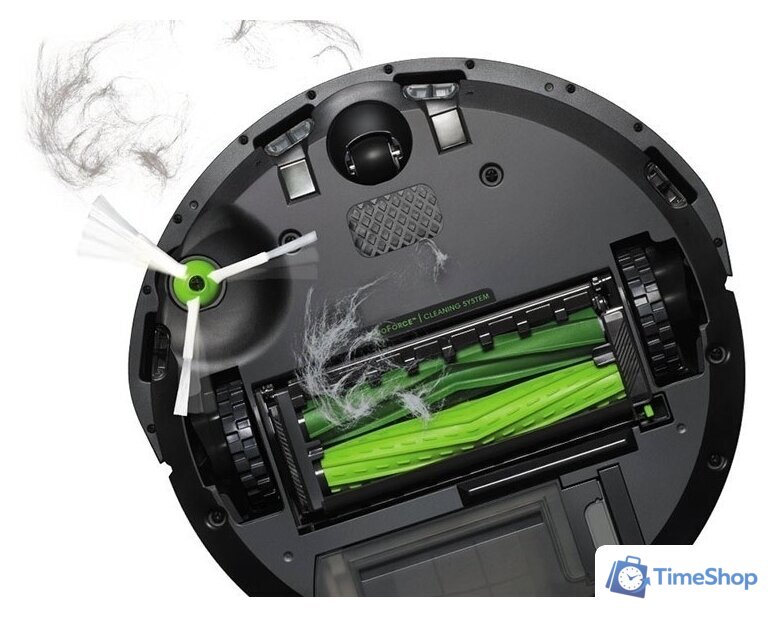 Робот-пылесос iRobot Roomba e5 - Изображение №7 — Интернет-магазин Time-Shop