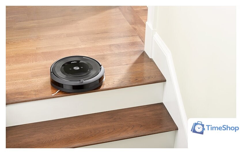 Робот-пылесос iRobot Roomba e5 - Изображение №11 — Интернет-магазин Time-Shop