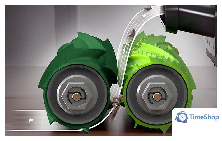 Робот-пылесос iRobot Roomba e5 - Изображение №6 — Интернет-магазин Time-Shop